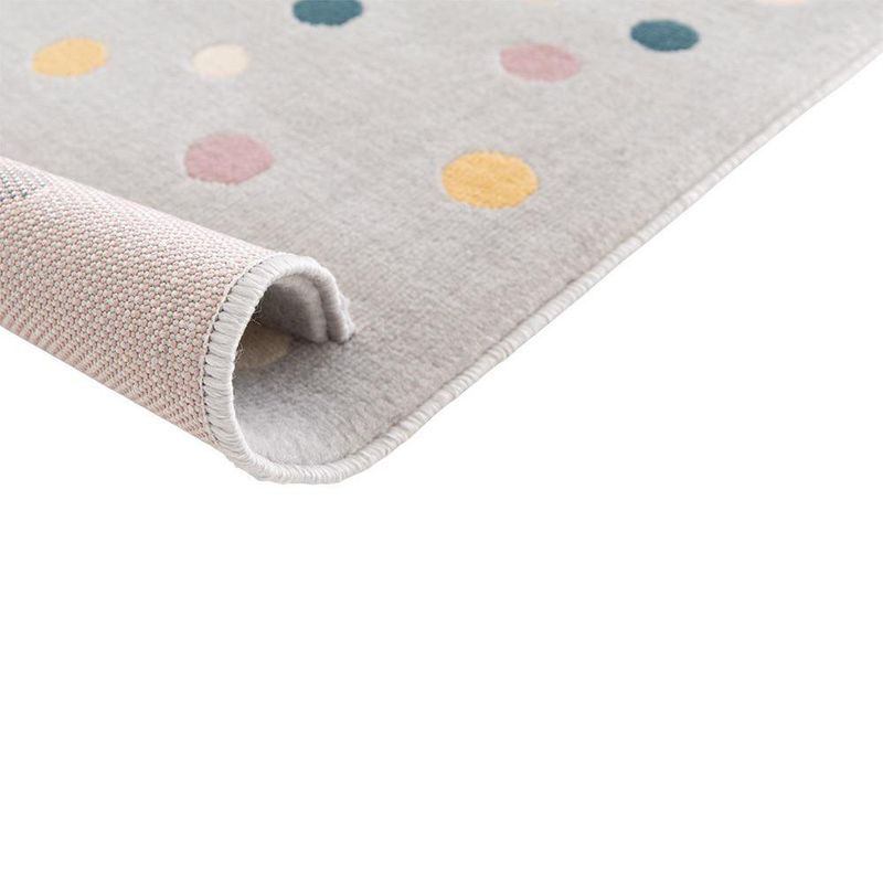 Alfombra Infantil Diseño de Gatita de 120 x 170 Cm