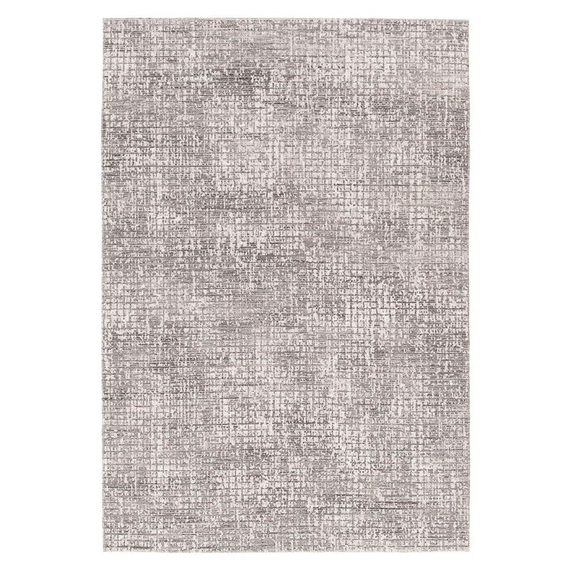 Alfombra Decorativa Nomad Gris 200 x 290 Cm