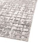 Alfombra Decorativa Nomad Gris 200 x 290 Cm
