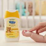 Crema Corporal para Bebé Ricitos de Oro Aroma Manzanilla 250 mL