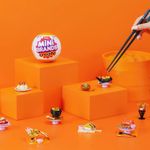 Cápsula Mini Brands Create MasterChef Miniatura de Cocina Coleccionable Sorpresa Diseños Surtidos