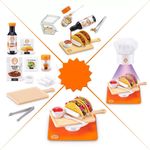 Cápsula Mini Brands Create MasterChef Miniatura de Cocina Coleccionable Sorpresa Diseños Surtidos