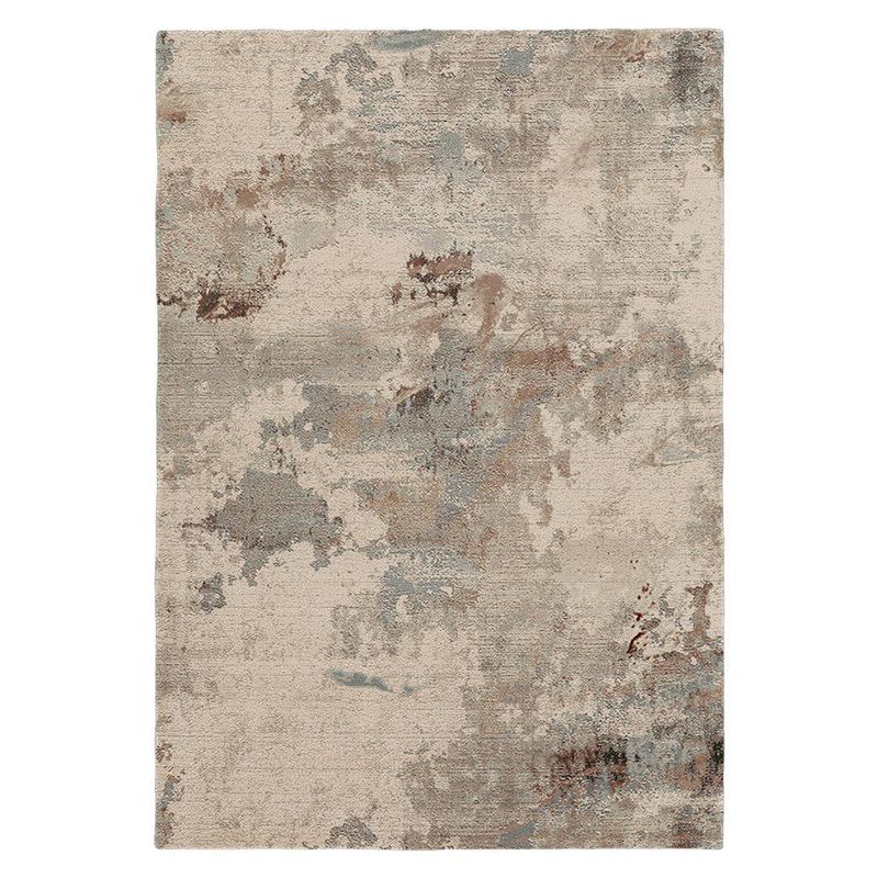 Alfombra decorativa Reverie Café de 200 x 290 Cm