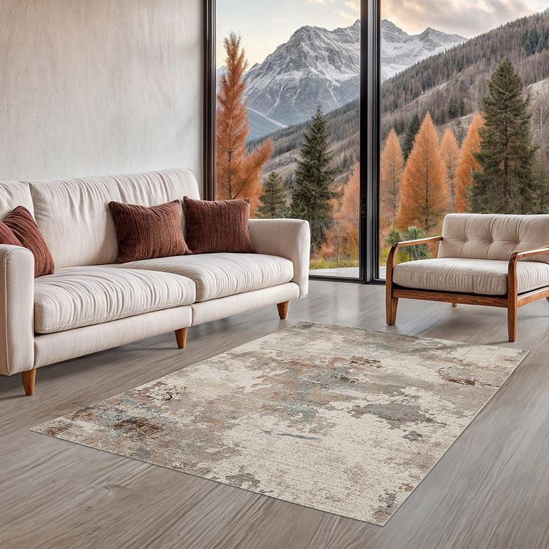 Alfombra Decorativa Reverie de 240 x 340 Cm