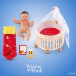 Cápsula Sorpresa Coleccionable My Mini Baby Disney Diseños Surtidos