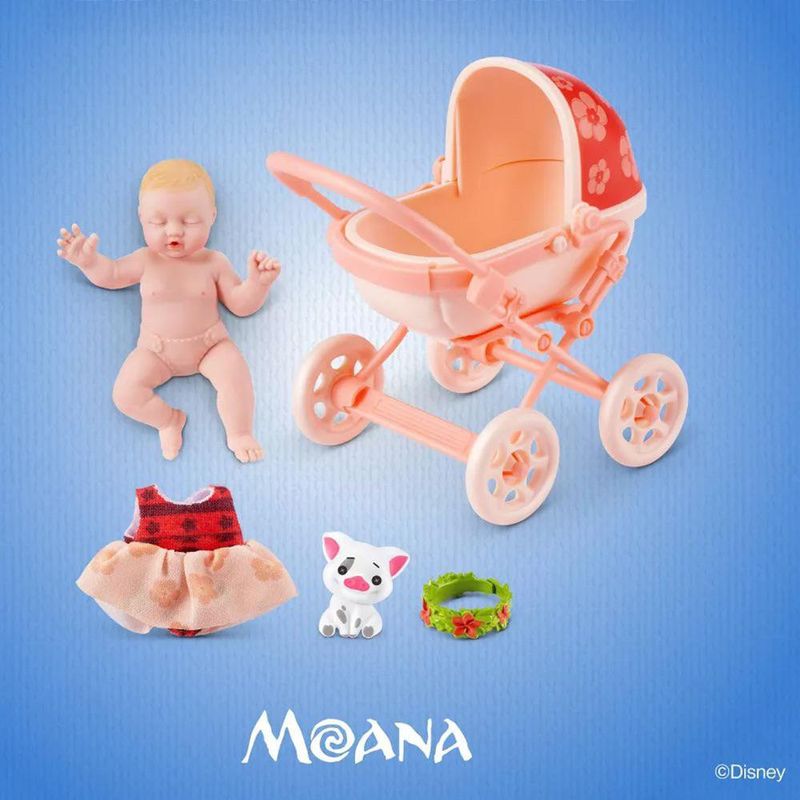 Cápsula Sorpresa Coleccionable My Mini Baby Disney Diseños Surtidos