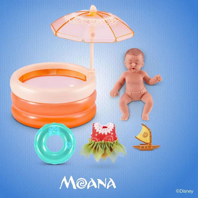 Cápsula Sorpresa Coleccionable My Mini Baby Disney Diseños Surtidos