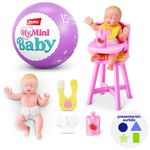 Cápsula Sorpresa Coleccionable My Mini Baby Serie 2 Diseños Surtidos