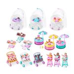 Cápsula Sorpresa Coleccionable My Mini Baby Serie 2 Diseños Surtidos