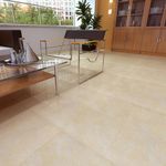 Piso Cerámico 402 Acabado Semibrillante Color Beige de 31 x 31 cm en Caja de 2 m²