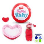 Cápsula Sorpresa My Mini Baby Sweethearts Edición Especial Diseños Surtidos