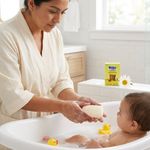 Jabón en Barra para Bebé Ricitos de Oro Aroma Manzanilla Hipoalergénico 100 g