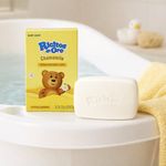 Jabón en Barra para Bebé Ricitos de Oro Aroma Manzanilla Hipoalergénico 100 g