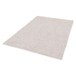 Alfombra Decorativa Nomad Beige 160 x 230 Cm
