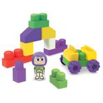 Bloques Mágicos de Construcción Disney Toy Story Buzz Lightyear
