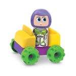 Bloques Mágicos de Construcción Disney Toy Story Buzz Lightyear