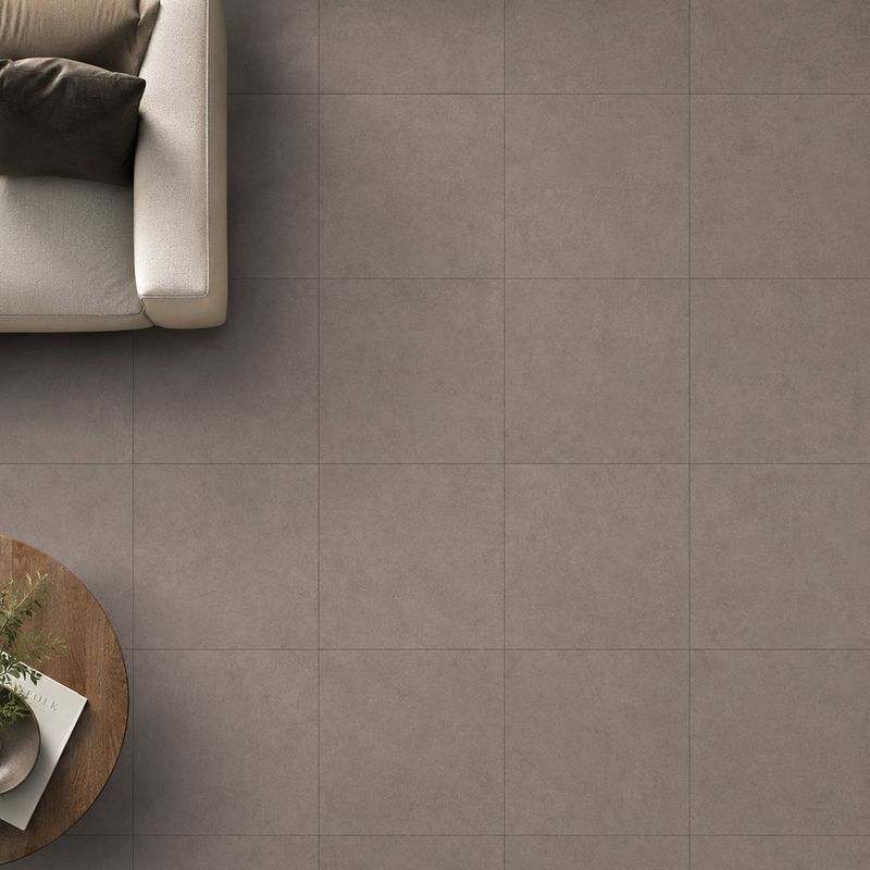 Piso Cerámico 222 Acabado Mate Color Gris 31 x 31 cm en Caja de 2 m²