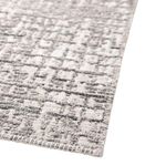 Alfombra Decorativa Nomad Gris 240 x 340 Cm