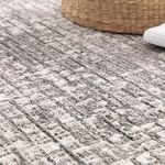 Alfombra Decorativa Nomad Gris 240 x 340 Cm
