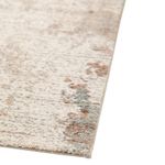 Alfombra Decorativa Reverie Café de 160 x 230 Cm