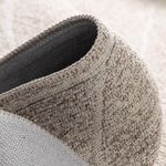 Alfombra Decorativa Nomad Beige 200 x 290 Cm