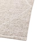 Alfombra Decorativa Nomad Beige 200 x 290 Cm