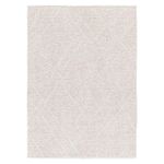 Alfombra Decorativa Nomad Beige 240 x 340 Cm