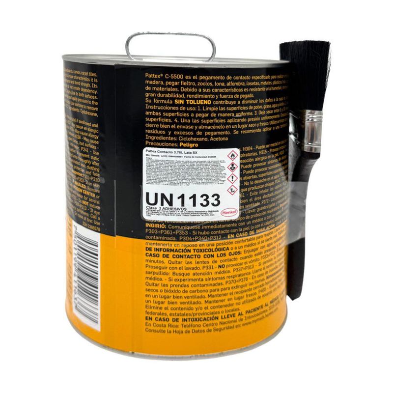 Pattex Contacto de 3.78 Litros