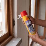 Espuma Expansiva de Relleno y Sellado Sika Boom de 500 ml