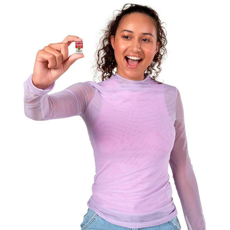 Capsula Sorpresa Coleccionable Mini Brands Comida Retro