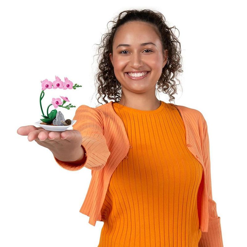 Cápsulas Coleccionables Mini Brands Create Garden Mini Jardín Surtido