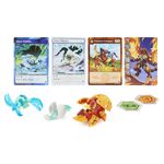 Bakugan Diecast Power Up Diseños Surtidos - Bakugan