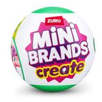 Cápsulas Coleccionables Mini Brands Create Garden Mini Jardín Surtido