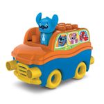 Bloques Mágicos de Construcción Disney Stitch Van Multicolor