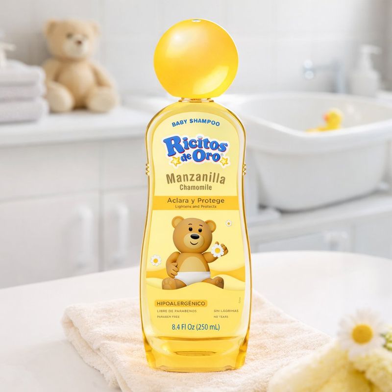 Shampoo Manzanilla  250Ml