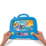 Juego de Agua Splash Mania Disney Stitch Color Azul y Verde