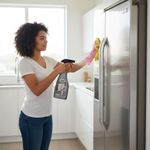 Limpiador en Spray para Acero Inoxidable 850 Ml