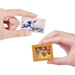 Cápsulas Coleccionables 2 Piezas Mini Brands Create Masterpieces Arte Surtido