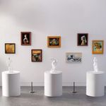 Cápsulas Coleccionables 2 Piezas Mini Brands Create Masterpieces Arte Surtido