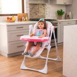 Silla de Comer para Bebé Appetito Diseños Sirena - Infanti