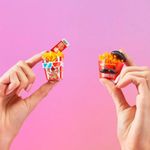 Capsula Sorpresa Coleccionable Mini Brands Kawaii