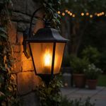 Bombilla LED Plana Efecto Flama E27 5W