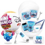 Cápsula Sorpresa Coleccionable DIY Mini Brands Create Disney Snacks Serie 1 Diseños Surtidos
