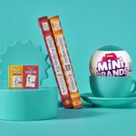Cápsulas Coleccionables Mini Brands Books Libros en Miniatura Surtido
