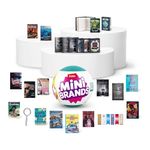 Cápsulas Coleccionables Mini Brands Books Libros en Miniatura Surtido