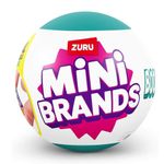 Cápsulas Coleccionables Mini Brands Books Libros en Miniatura Surtido