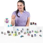 Cápsulas Coleccionables Mini Brands Books Libros en Miniatura Surtido