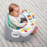 Silla Elevadora 3 en 1 Música y Luces Descubre