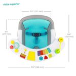 Silla Elevadora 3 en 1 Música y Luces Descubre