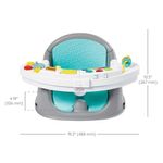 Silla Elevadora 3 en 1 Música y Luces Descubre